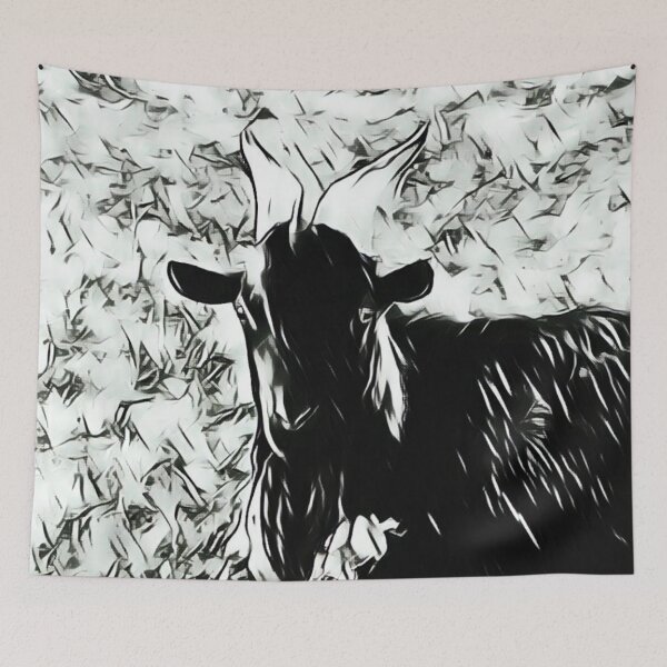 Item preview, GOAT designed and sold by The Third House.