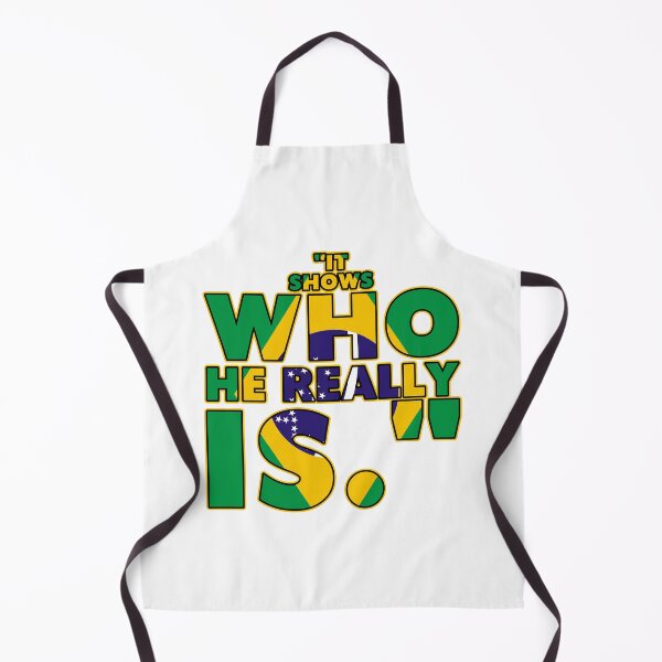 Item preview, It Shows Who He Really Is designed and sold by WorldEngine.