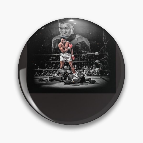 Artikelvorschau, Muhammad Ali entworfen und verkauft von hogairionq.