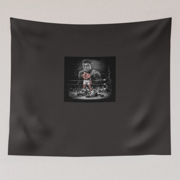 Item preview, Muhammad Ali designed and sold by hogairionq.