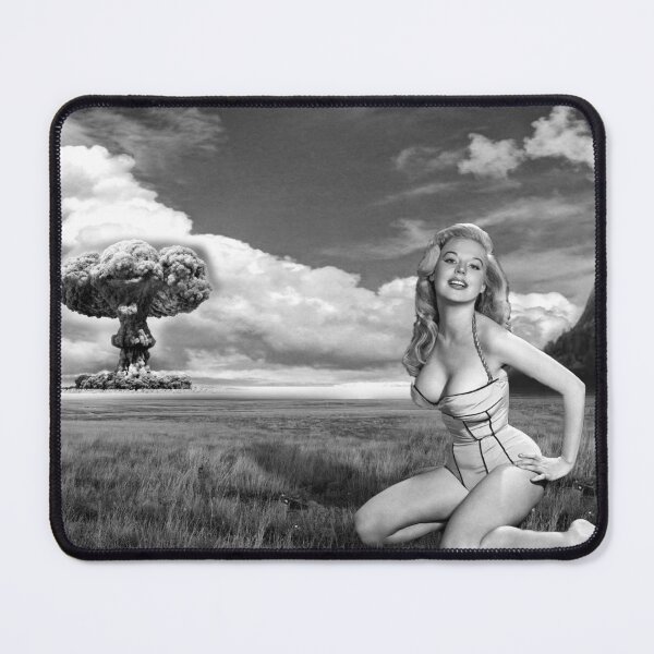 Item preview, Bombshell ending - and I feel fine.  designed and sold by SilentlyRob668.