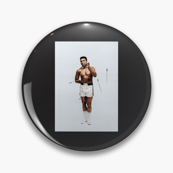 Item preview, Muhammad Ali designed and sold by ruggssalgev.
