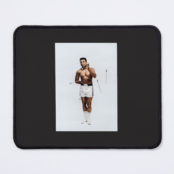 Item preview, Muhammad Ali designed and sold by ruggssalgev.