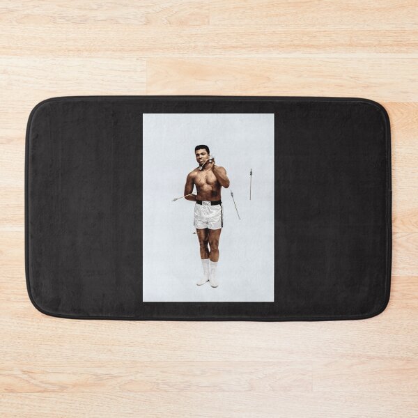 Item preview, Muhammad Ali designed and sold by ruggssalgev.
