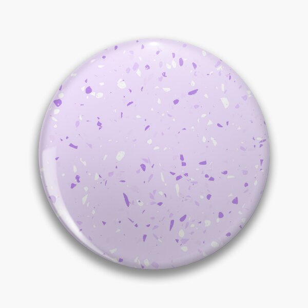 Item preview, Purple Ditsy Dots Terrazzo designed and sold by thesnowwhyte.