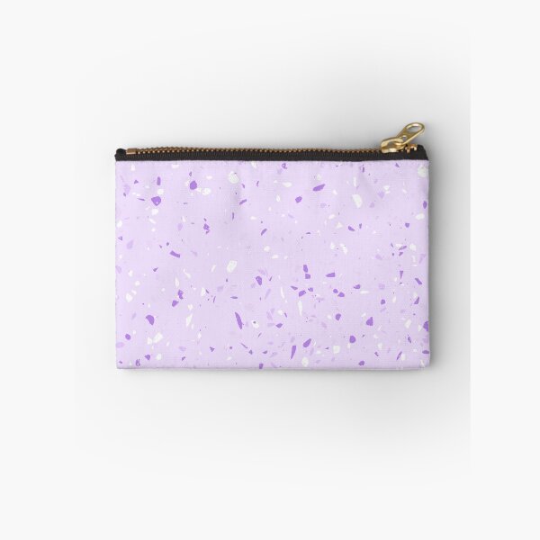 Item preview, Purple Ditsy Dots Terrazzo designed and sold by thesnowwhyte.
