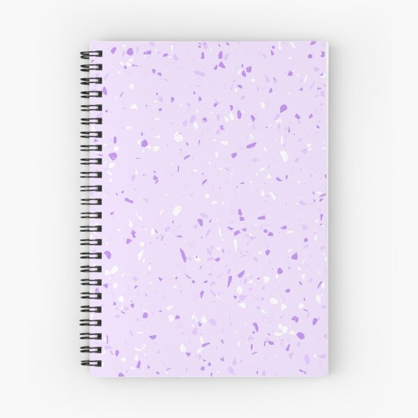 Item preview, Purple Ditsy Dots Terrazzo designed and sold by thesnowwhyte.