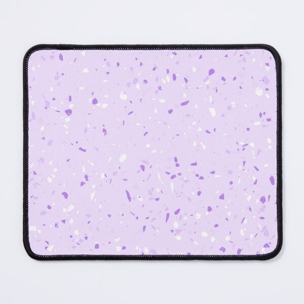 Item preview, Purple Ditsy Dots Terrazzo designed and sold by thesnowwhyte.
