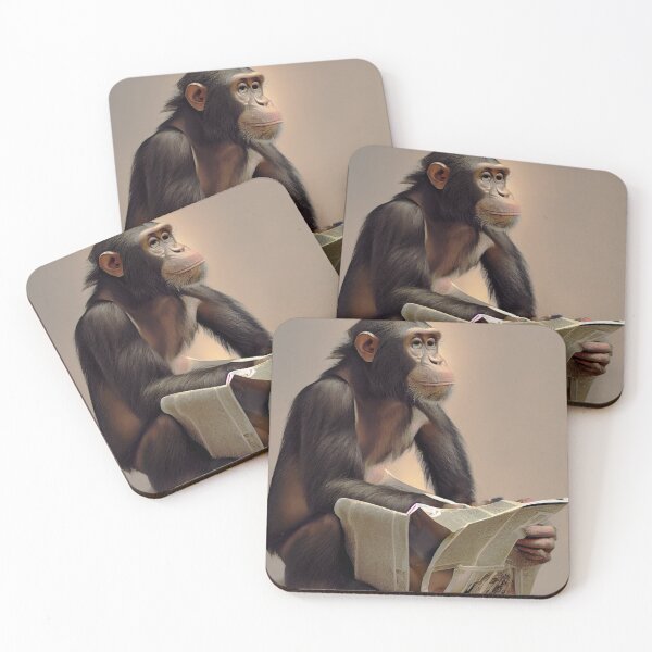 Item preview, Monkey Business designed and sold by Aaron Ochs.