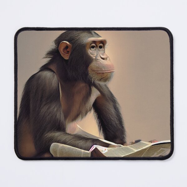 Item preview, Monkey Business designed and sold by Aaron Ochs.