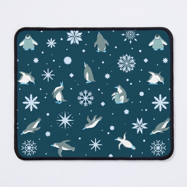 Item preview, Winter Penguin Pattern designed and sold by Brittany Penn.