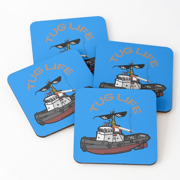 Item preview, Tug Life designed and sold by seriyusink69.
