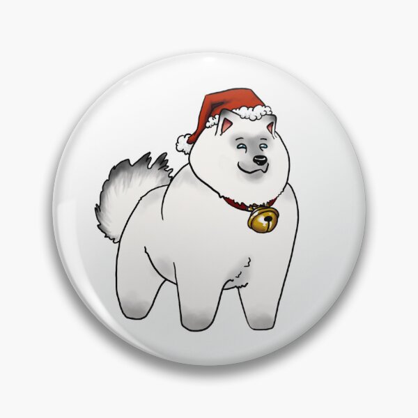 Item preview, Christmas Borf (Husky Skin) designed and sold by Kingohdink.