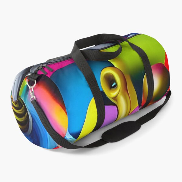 Item preview, vbstrvctivsm- amusement park (Abstract Art 97) designed and sold by vbstrvctivsm.