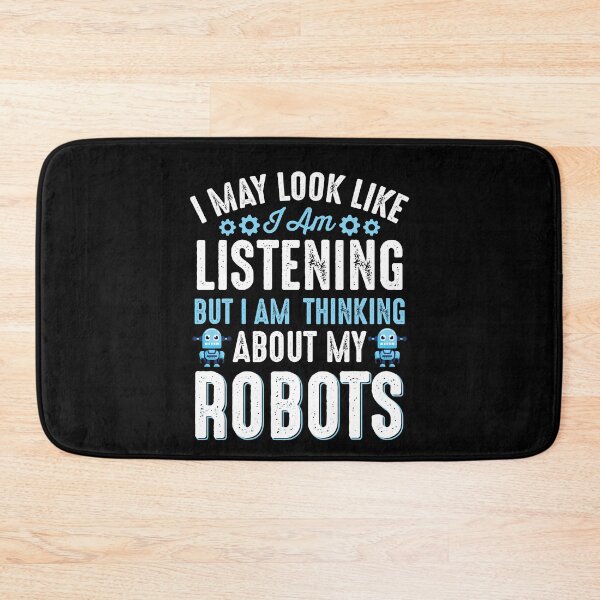 Item preview, Robotics Engineering Humor - Funny Gifts for Robotic Engineers designed and sold by FanityPrints.