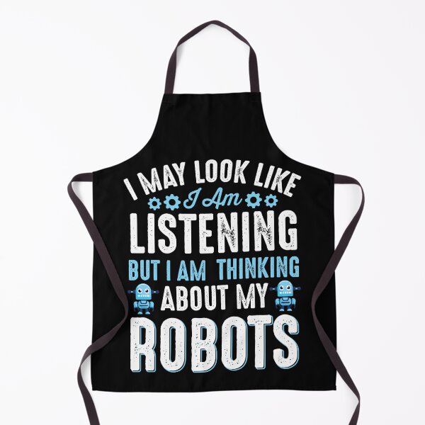 Item preview, Robotics Engineering Humor - Funny Gifts for Robotic Engineers designed and sold by FanityPrints.