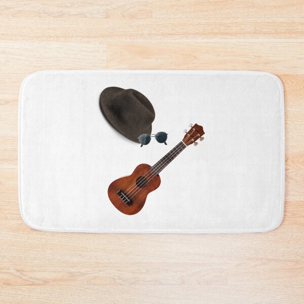 Item preview, ukulele player gifts designed and sold by SwifTech.