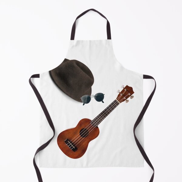 Item preview, ukulele player gifts designed and sold by SwifTech.