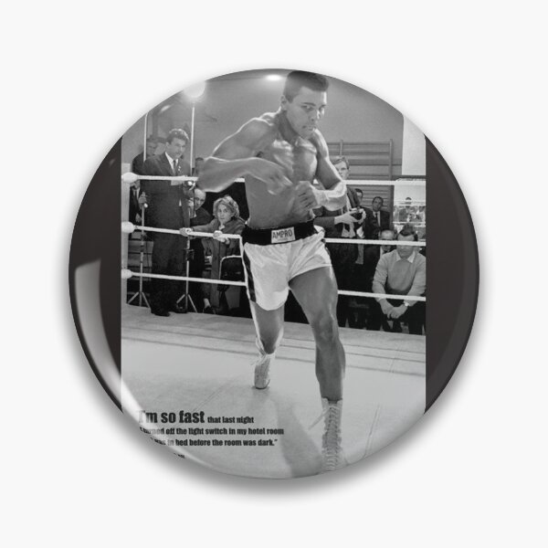 Artikelvorschau, Muhammad Ali entworfen und verkauft von hogairionq.