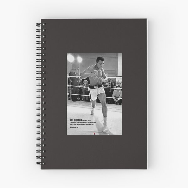 Artikelvorschau, Muhammad Ali entworfen und verkauft von hogairionq.