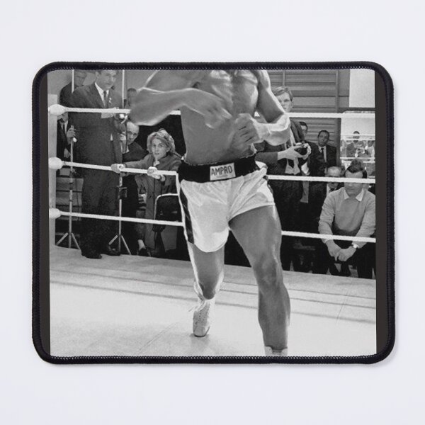 Artikelvorschau, Muhammad Ali entworfen und verkauft von hogairionq.