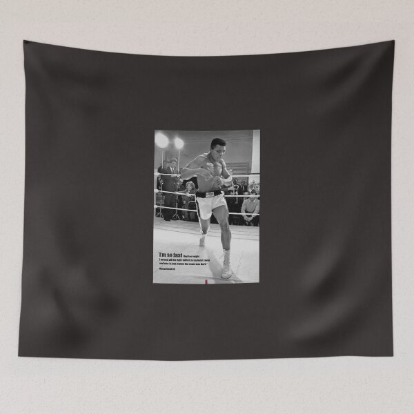 Artikelvorschau, Muhammad Ali entworfen und verkauft von hogairionq.