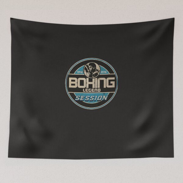 Item preview, Muhammad Ali designed and sold by needlezier.
