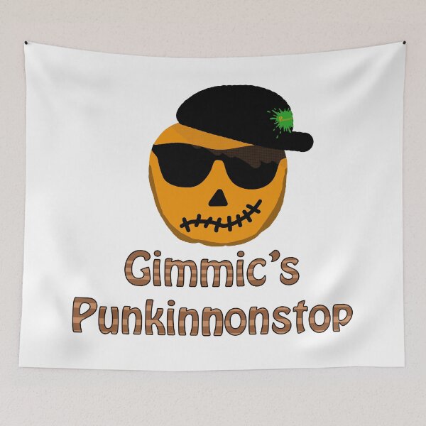 Item preview, Gimmic's Punkinnonstop designed and sold by Punkinnonstop.
