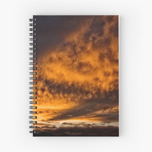 Item preview, Sunset before a Storm - 3 designed and sold by Wolf Sverak Photography.