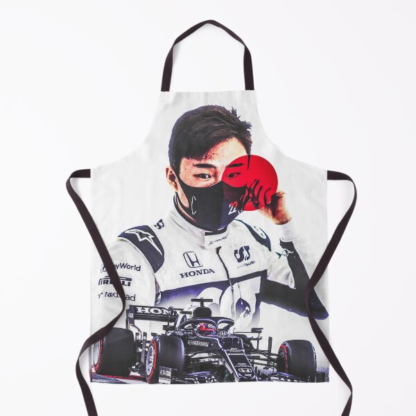 Item preview, Yuki Tsunoda Art designed and sold by DariniAtthirah.