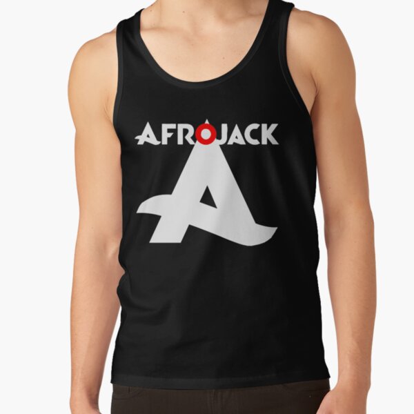 Men's Official Afrojack Tanktop – Afrojack