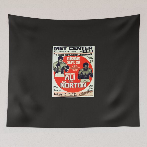 Item preview, Muhammad Ali designed and sold by needlezier.