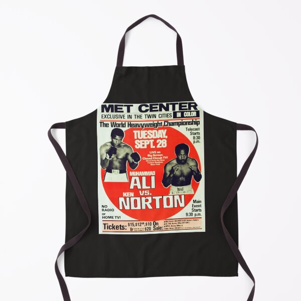 Item preview, Muhammad Ali designed and sold by needlezier.