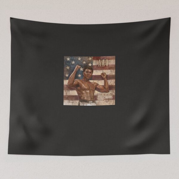Item preview, Muhammad Ali designed and sold by nezleper.