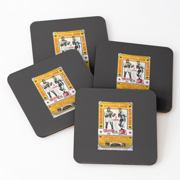 Item preview, Muhammad Ali designed and sold by ruggssalgev.