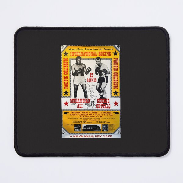 Item preview, Muhammad Ali designed and sold by ruggssalgev.