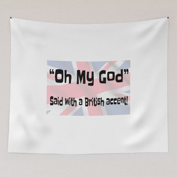 Item preview, Oh My God designed and sold by happygiftideas.