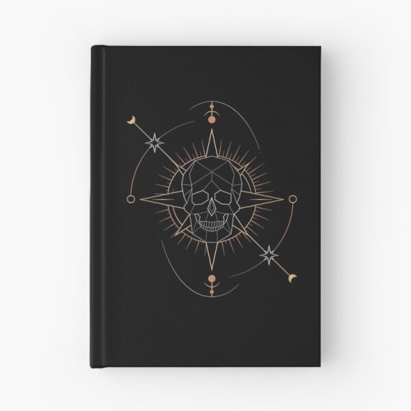 Item preview, Celestial Skull designed and sold by MissTSix.