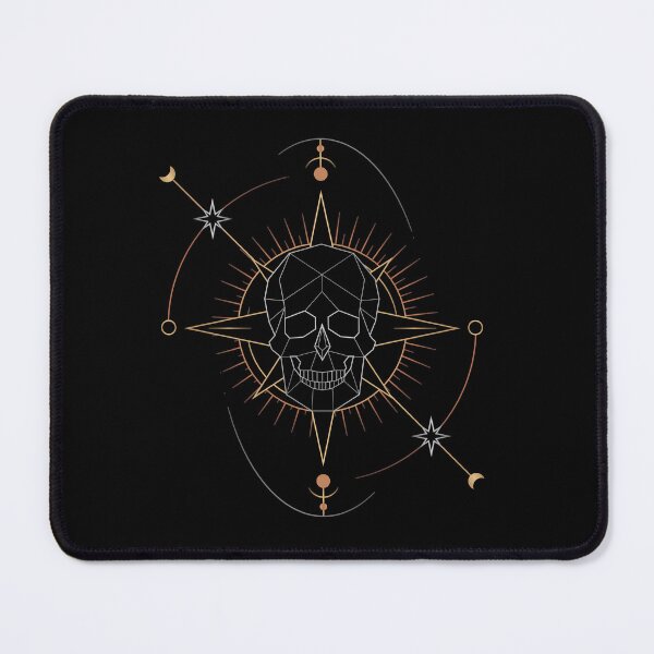 Item preview, Celestial Skull designed and sold by MissTSix.