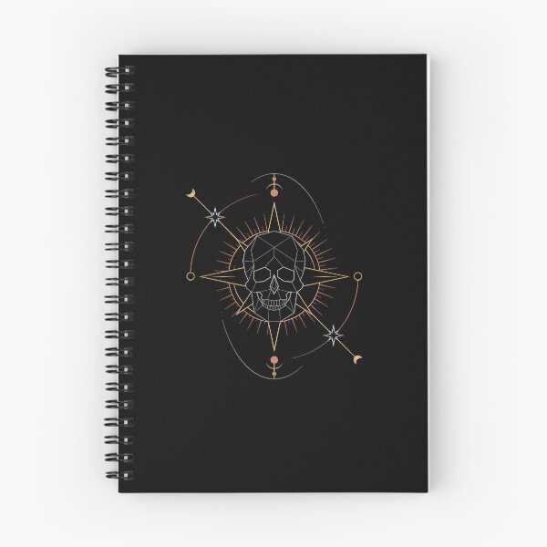 Item preview, Celestial Skull designed and sold by MissTSix.