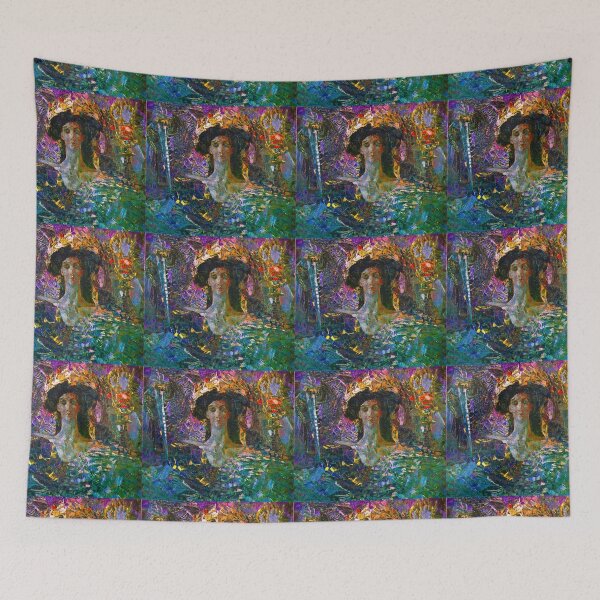 Item preview, Six winged Seraph by Vrubel designed and sold by Vinesh Chandrakant.