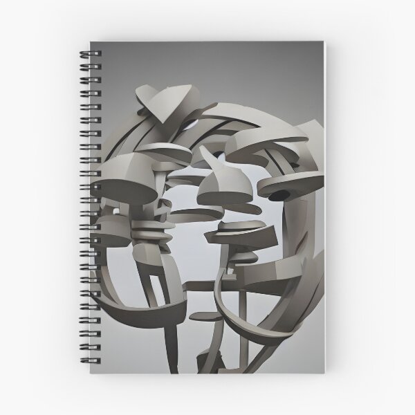 Item preview, vbstrvctivsm- trapped (Abstract Art 98) designed and sold by vbstrvctivsm.