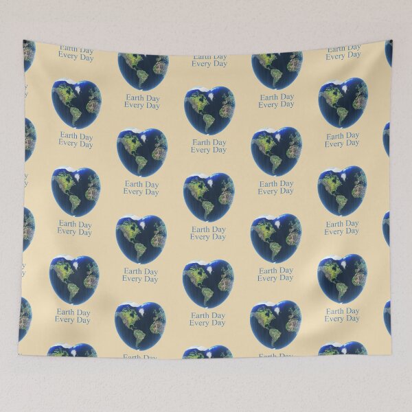 Item preview, I love my earth designed and sold by Carol and Mike Werner.