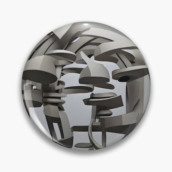 Item preview, vbstrvctivsm- trapped (Abstract Art 98) designed and sold by vbstrvctivsm.