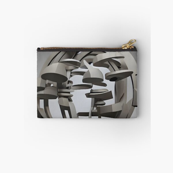 Item preview, vbstrvctivsm- trapped (Abstract Art 98) designed and sold by vbstrvctivsm.