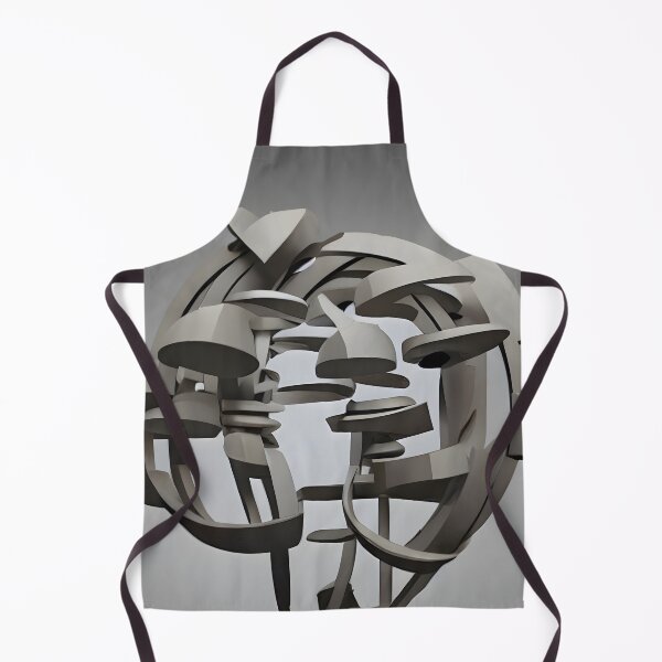 Item preview, vbstrvctivsm- trapped (Abstract Art 98) designed and sold by vbstrvctivsm.