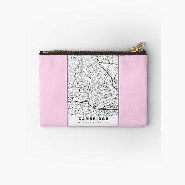 Item preview, Minimalist Cambridge Map designed and sold by Tamas Das.