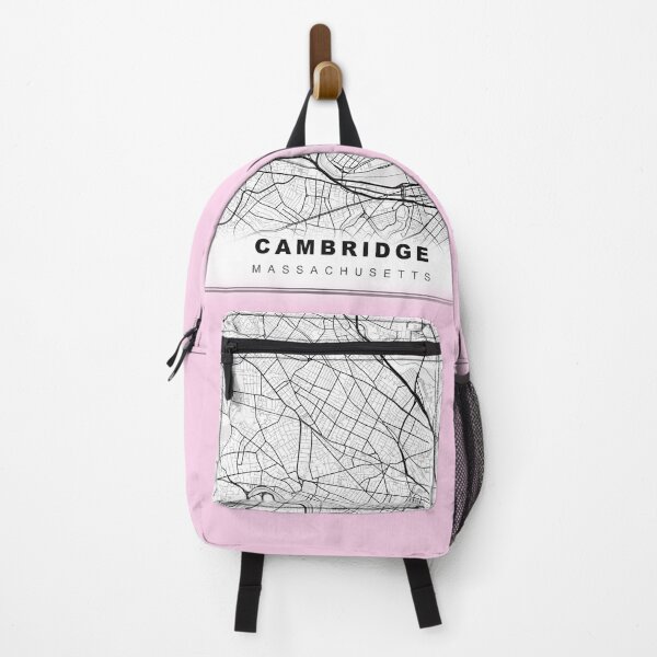 Item preview, Minimalist Cambridge Map designed and sold by Tamas Das.