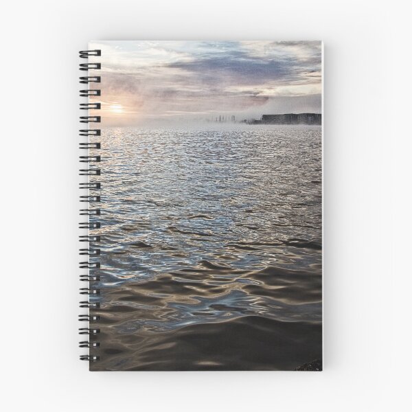 Item preview, Foggy Sunrise at Lake Burley Griffin in Canberra/ACT/Australia (10) designed and sold by Wolf Sverak Photography.