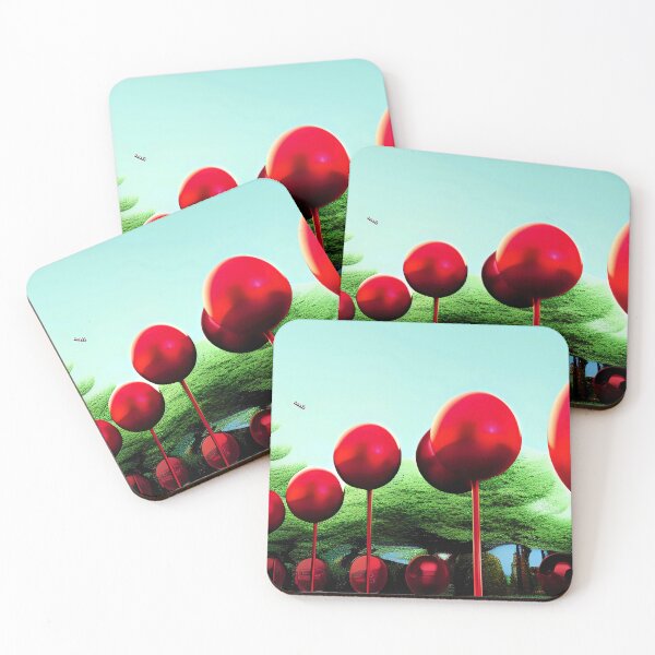 Item preview, red street lights designed and sold by OverAltruist.